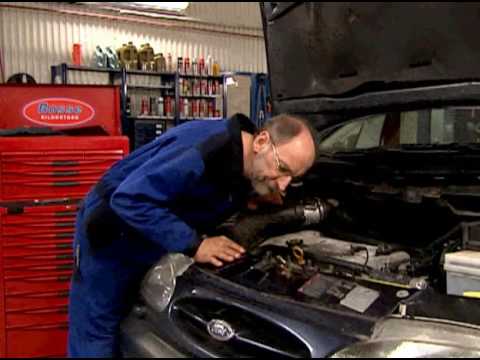 Skitig motor 2   Bosse bildoktorn