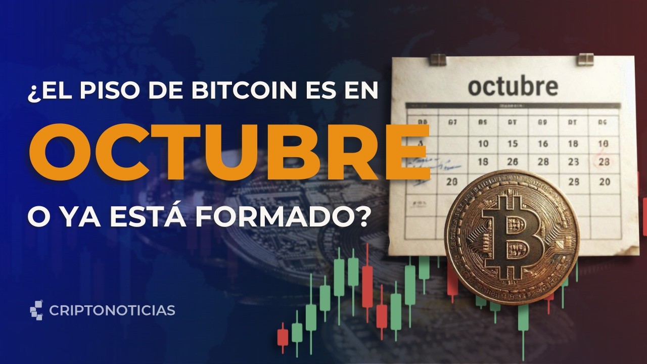 ¿Cuándo tocará fondo Bitcoin? Octubre 2026 vs Zona de USD 57.800 | CriptoNoticias