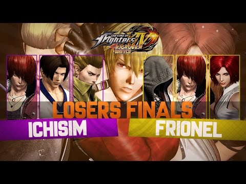 【Losers Finals】 VFM Ichisim vs Frionel - KOFXIV Friokugen Battle