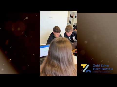 DBH proeiktua Zubi Zahar