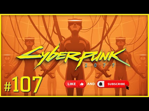 Cyberpunk 2077 - #107 - Kontrakt: Dzieło życia