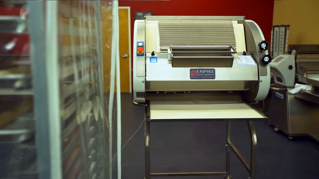 Empire French Bread Moulder