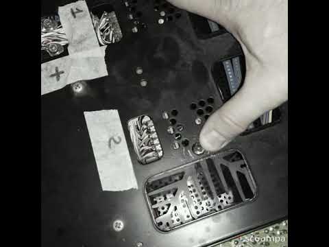 Accuphase e203 power amplifier capacitors update