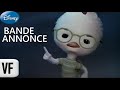 CHICKEN LITTLE Disney 082 Bande Annonce VF 2005 HD