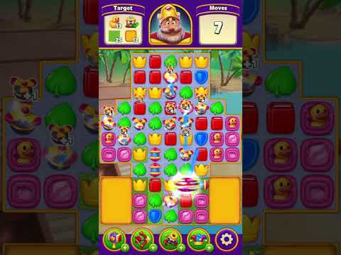Royal Match Super Hard Compilation Level 6259 - 6269 - 6279 - 6289 - 6299 | Beach House 81 No Hack