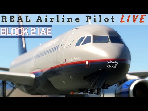 *INOP* Flight Control Computer? | REAL A320 Pilot | Fenix A320 | #msfs2020 #fenix #a320 #airbus