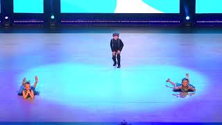 “Little Bitty Pretty One” Trio. 2021-22 JDC Dance Year.