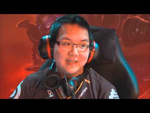 Cyanide, Xpeke, Snoopeh...flirting with the camera (A Love Story) - LCS EU edition