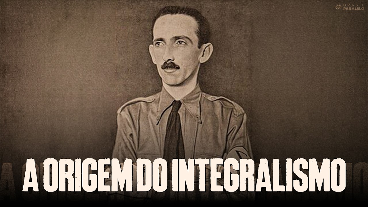 O que realmente foi a Ação Integralista Brasileira?
