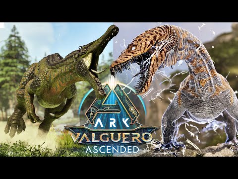 TOP 10 Creature Mods For Valguero | ARK: Survival Ascended