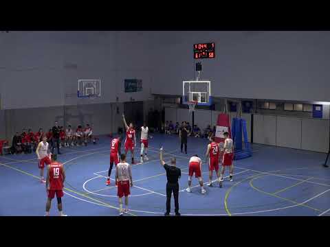 #SèniorEBA - CB Navàs