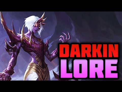 Who Is Xolaani? (Darkin Lore)