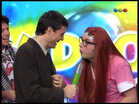 Rogelio Pampa's Joke Show - Videomatch