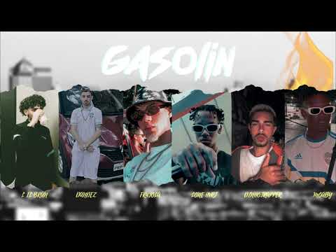 💎 Set do FR 💎 "GASOLIN ⛽" - @4e20films , @lonehvrt , Moaby, DanDez, @FR4JOLA  & @Lilbrun