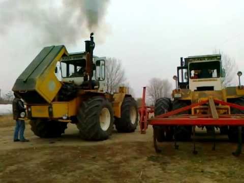 Thumbnail for Rába 250(D10) & Rába 250 Hideg Indítások. (Cold Start).