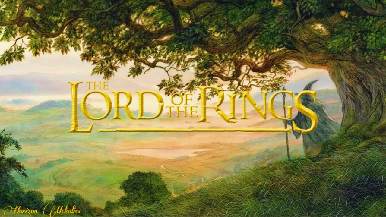 Rest here “Dear Frodo”