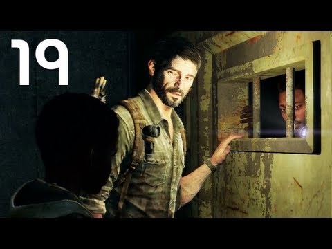 The Last of Us Walkthrough Part 19 - Sewers (Survivor Difficulty)