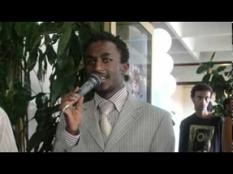 እድለኛ ነኝ። Ephrem Alemu