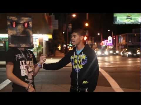 PARTY ROCK MONDAY @ MARQUEE 5 (REDFOO + CHUCKIE) (extended Party Rock version)