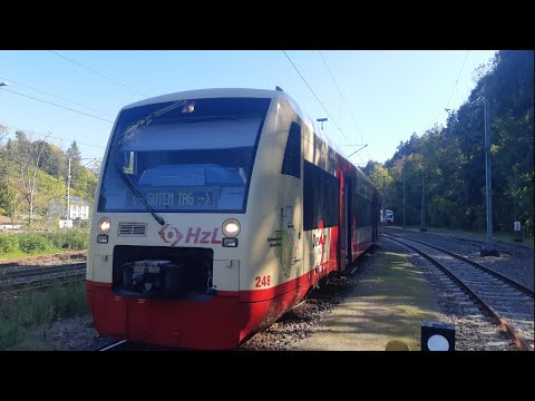 Führerstandsmitfahrt||Villingen - Rottweil|| BR650