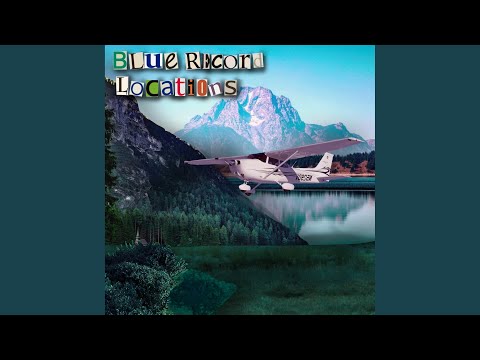 Out In The Country - Blue Record