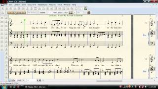 Do Lord, O do remember me (Complete Score)