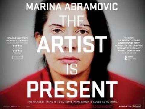 Marina Abramović: The Artist Is Present