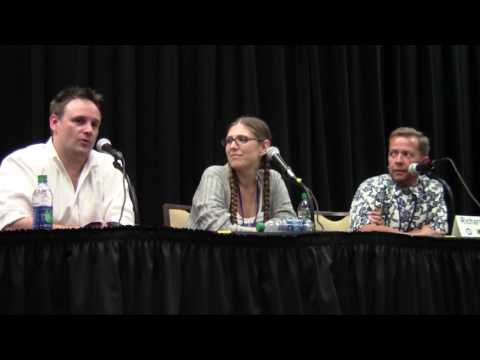Metrocon 2016: Voice Actors Farewell