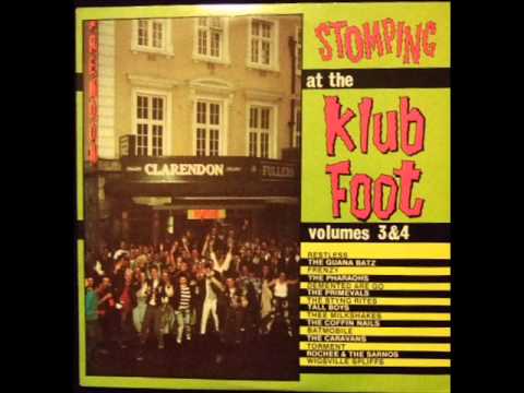 Coffin Nails - Let's Wreck