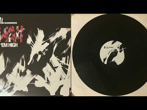 Stanton Warriors Feat  Sway – Get 'Em High (Single Version) A side