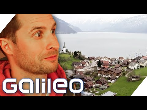 Lost Places: Versteckte Bunker der Schweiz