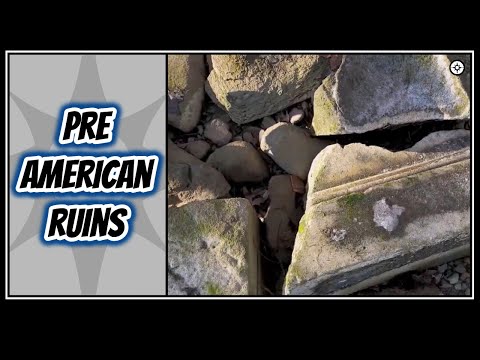 American Ruins (Channel Showcase) David Wayne