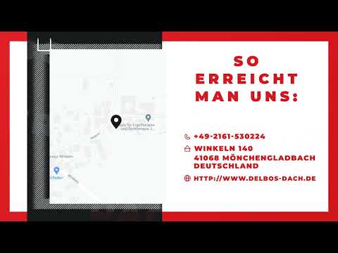 Delbos Markus Dachdeckermeister YouTube-Vdeominiatur 6