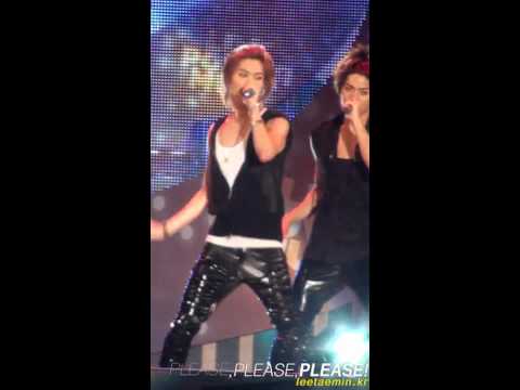 100728 서울 KOYA Youth CampFest 2010 - Lucifer FULL Ver. By PLEASE*3