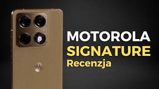 👑 Najlepsza Motorola od lat? | MOTOROLA SIGNATURE | RECENZJA