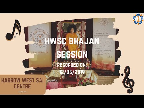 HWSC Bhajans - 12/05/19