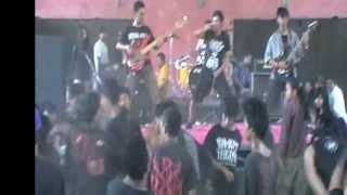 Death Prophecy  skin removal (Cover abominable putridity)