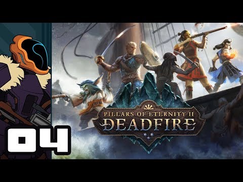 Let's Play Pillars of Eternity 2: Deadfire - PC Gameplay Part 4 - Finder's Keepers