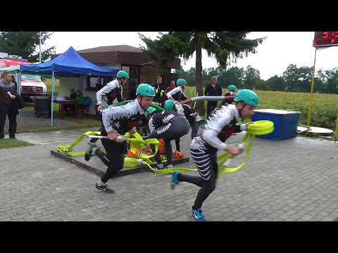 SDH Metylovice: Oprechtice muži v Bartovicích 2017