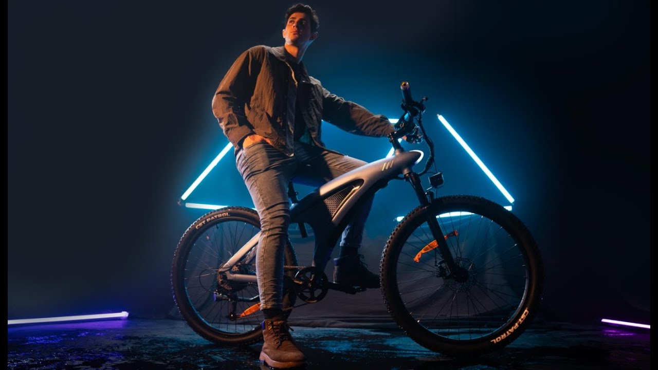 BAFANG 1500W motor eMTB