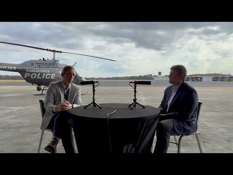 Jeff Powell at Tuscaloosa National Airport - YouTube