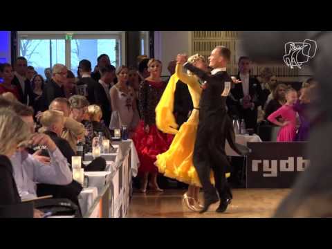 Polovnikov - Potemkina, RUS | 2016 European 10D R1 Q | DanceSport Total
