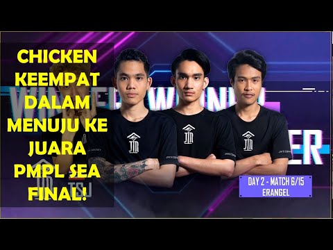 Team Secret Jin Thailand akan bawa balik piala PMPL Sea Final Day 3 2020 ?