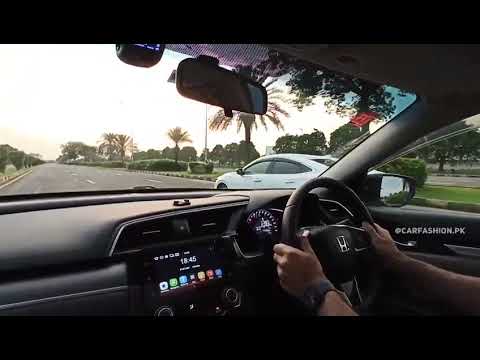 Civic X 1.8 VS Insight