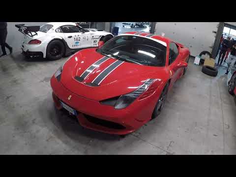 Time attack 2019 [Adria circuit ]