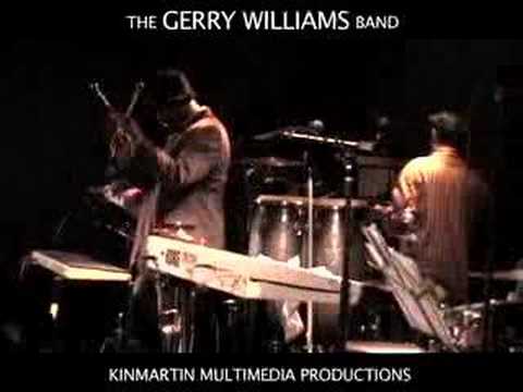 Carol Of The Bells - The Gerry Williams Band