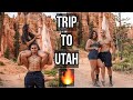 Trip To Utah | Cliff Jumping & Bryce Canyon | Daily Gains #15