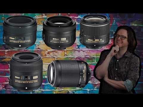 The Best Nikon DX Lenses Worth the Money