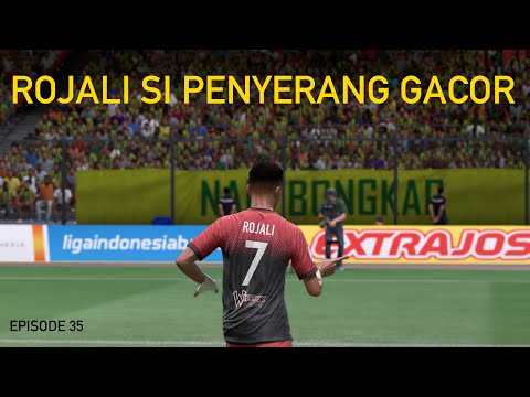 Rojali Si Peyerang Gacor - Eps 35 - Serial Rojali 3