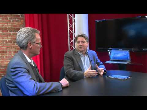 Author Nicholas Carr "The Shallows"